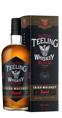 Teeling / Duvel Irish Whiskey
